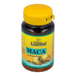 NATURE ESSENTIAL Maca 500 mg, 50 capsules