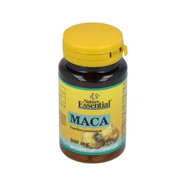 NATURE ESSENTIAL Maca 500 mg, 50 capsules