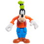 JUST PLAY Set de 5 Figurines Articulées Mickey Mouse Funhouse 7,6 cm - Personnages Disney Junior, Multilingue, Dès 3 Ans