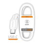 Câble Lightning Tech One Tech Blanc