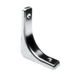 AMIG Équerre de renforcement zinguée, mesure 30 mm