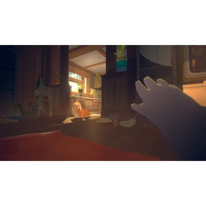 Just For Games Goodnight Universe - Jeu PS5 (Version Française) avec Graphismes 4K, Son 3D et Effets de Lumière - Jeu Narratif et Méditatif