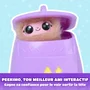 Spin Master Peekimo Violet - Animal interactif et accessoire à porter