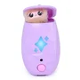 Spin Master Peekimo Violet - Animal interactif et accessoire à porter