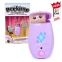 Spin Master Peekimo Violet - Animal interactif et accessoire à porter