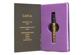 Electimuss Capua Nero Collection Parfum Unisexe 1,8 ml
