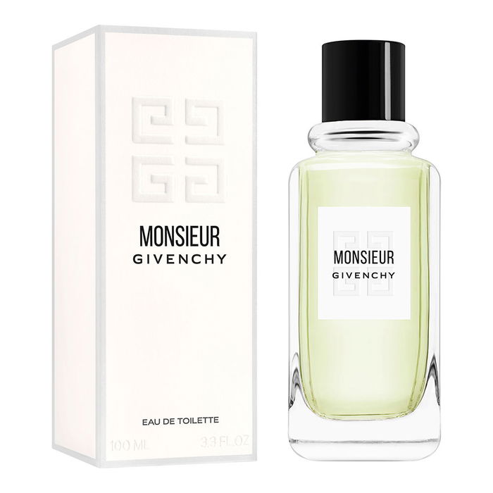 Givenchy MONSIEUR Eau de Toilette en Vaporisateur 100 ml - Unisexe