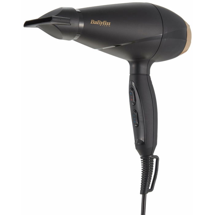 Sèche-cheveux Babyliss 6704E 2000 W Noir