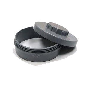 Bouchon de visite PVC 40 204000 Bouchon de visite PVC 40 204000