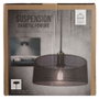 Home Deco Light Lámpara Colgante D.30 H.12 cm