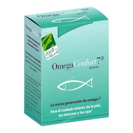 CIEN POR CIEN NATURAL OMEGACONFORT7 60cap.