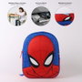 Cerdá Sac à dos Spiderman 3D Bleu