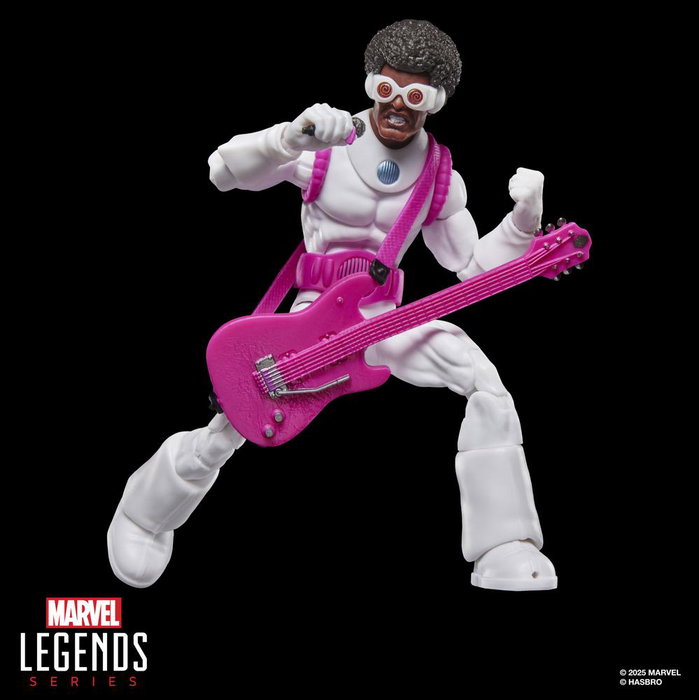 Hasbro Marvel Comics Spider-Man Hypno-Hustler Figure Marvel Legends 15 cm avec 8 Accessoires Articulée Collection