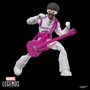 Hasbro Marvel Comics Spider-Man Hypno-Hustler Figure Marvel Legends 15 cm avec 8 Accessoires Articulée Collection