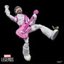 Hasbro Marvel Comics Spider-Man Hypno-Hustler Figure Marvel Legends 15 cm avec 8 Accessoires Articulée Collection