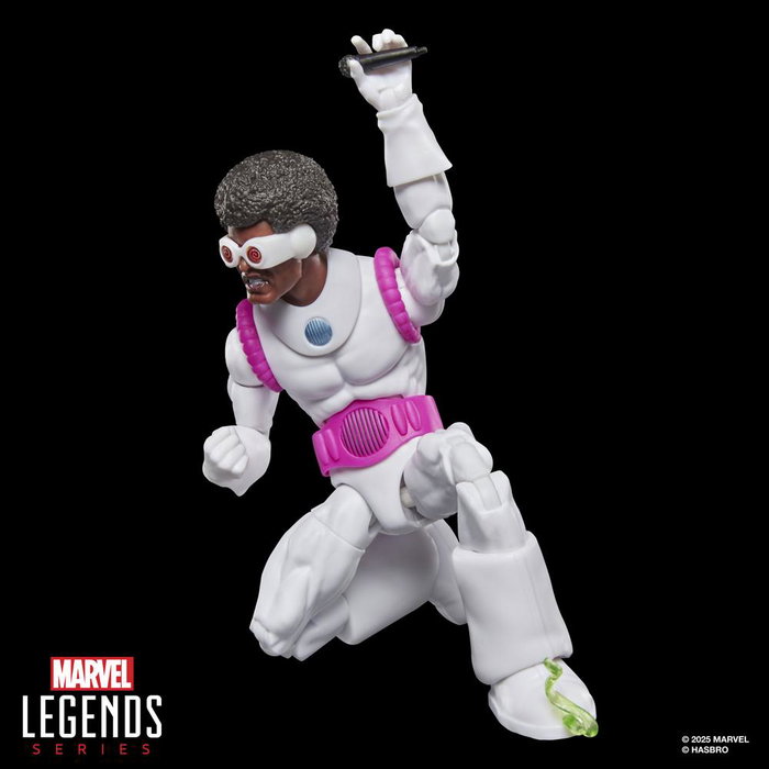 Hasbro Marvel Comics Spider-Man Hypno-Hustler Figure Marvel Legends 15 cm avec 8 Accessoires Articulée Collection