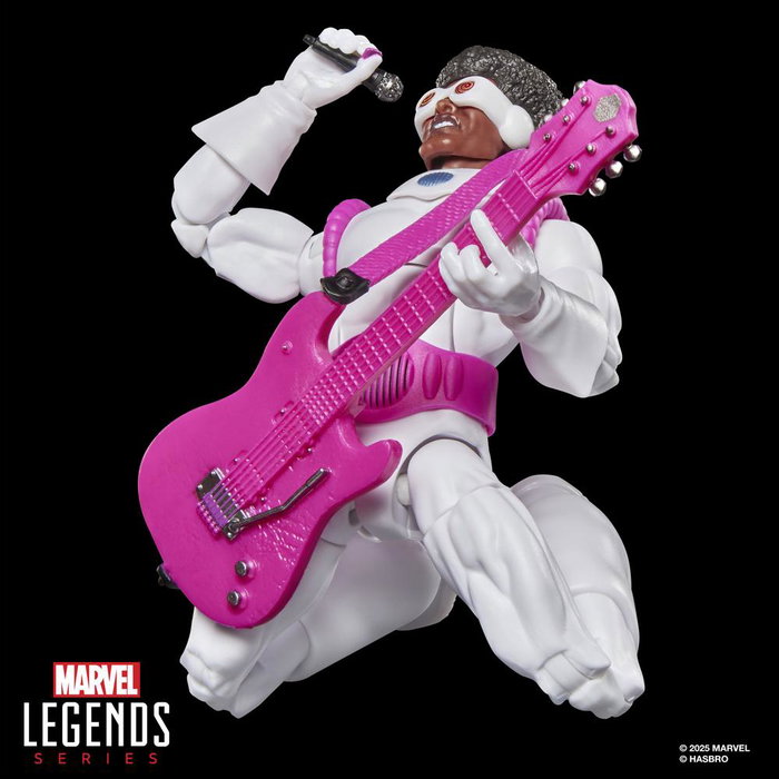 Hasbro Marvel Comics Spider-Man Hypno-Hustler Figure Marvel Legends 15 cm avec 8 Accessoires Articulée Collection