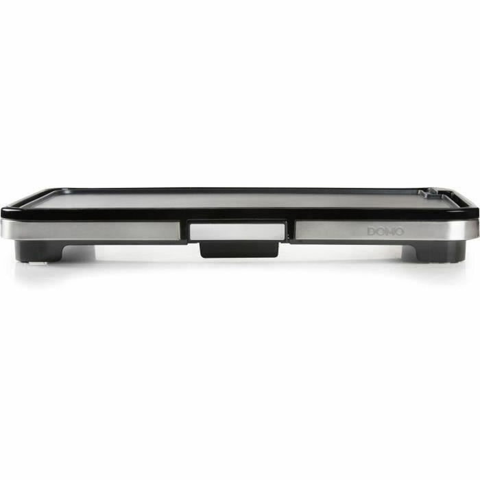 Domo Plancha Grill DO9263G XXL Noir et Gris Domo Plancha Grill DO9263G XXL Noir et Gris