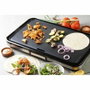 Domo Plancha Grill DO9263G XXL Noir et Gris