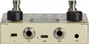EKO BAIO XL Pédale Multi-effets Box All In One pour Guitare et Basse Électrique avec Bluetooth et Batterie Rechargeable