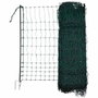 Kerbl Filet de protection volaille Vert 25 m x 106 cm