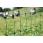 Kerbl - Filet de protection pour volaille et petits animaux - 25 m x 1.06 m - Vert - Renforcé aux noeuds et en haut