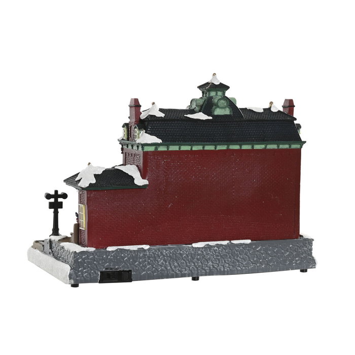 Décorations de Noël Home ESPRIT Multicouleur Musical