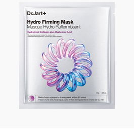 Dr.Jart+ Masque HYDRO FIRM, Hydratation et Fermeté, Soin Visage Unisexe, 1 unité