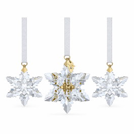 Swarovski Complément de décoration 5674410 Set de trois pièces