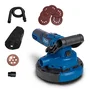 Scheppach BFR1200 Ponceuse universelle à disque 180 mm
