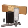 Pro_Line Farola solar LED Longbia 6W 4000K IP65 Gris