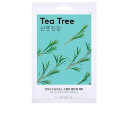 Missha Masque en tissu AIR FIT arbre à thé