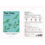 Missha Masque en tissu AIR FIT arbre à thé