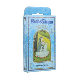 Radhe Shyam Incienso Cono Opium 15 unités