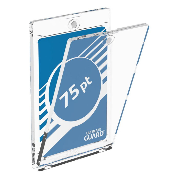 Ultimate Guard Card Case Magnetic - 75 pt Ultimate Guard Card Case Magnetic - 75 pt