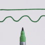 Sakura Pen-Touch 130 Marqueur Permanent Vert