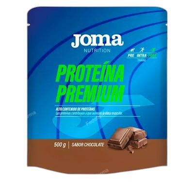 JOMA Premium Proteine Chocolat 500 g - Complement Alimentaire pour Musculation JOMA Premium Proteine Chocolat 500 g - Complement Alimentaire pour Musculation