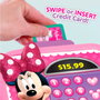 JUST PLAY Caisse Enregistreuse Minnie Mouse Bowtique Disney Junior