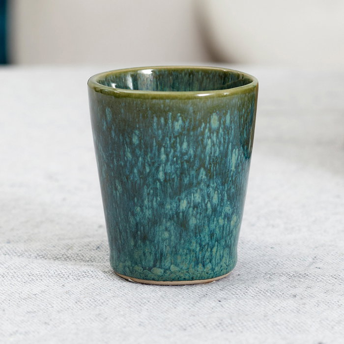 Home Deco Factory Vase Espresso Elia 90 ml