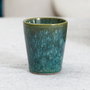 Home Deco Factory Vase Espresso Elia 90 ml