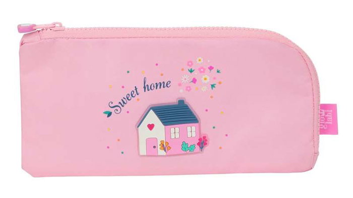 Safta Portatodo plan recyclé Glowlab Kids Sweet Home pour enfants, 23 x 11 x 1 cm, pour 3 ans Safta Portatodo plan recyclé Glowlab Kids Sweet Home pour enfants, 23 x 11 x 1 cm, pour 3 ans