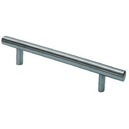 Future Lot de 2 Tireurs à Tige en Acier Inoxydable 192 mm/252 mm