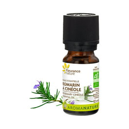 FLEURANCE NATURE CG 10ML Huile Essentielle de Romarin Bio 10 ml