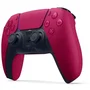 Sony - Manette sans fil DualSense Cosmic Red pour PS5 et PC - Compatible via Bluetooth et USB-C
