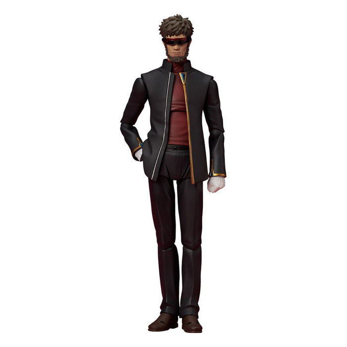 Neon Genesis Evangelion: Rebuild of Evangelion figurine Figma Gendo Ikari 16 cm Neon Genesis Evangelion: Rebuild of Evangelion figurine Figma Gendo Ikari 16 cm