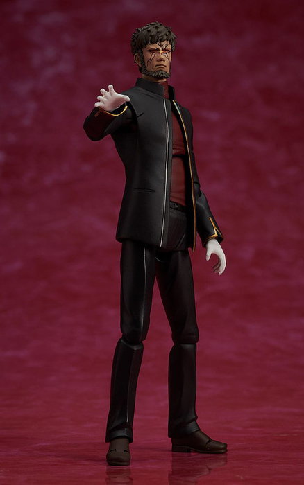 Neon Genesis Evangelion: Rebuild of Evangelion figurine Figma Gendo Ikari 16 cm Neon Genesis Evangelion: Rebuild of Evangelion figurine Figma Gendo Ikari 16 cm