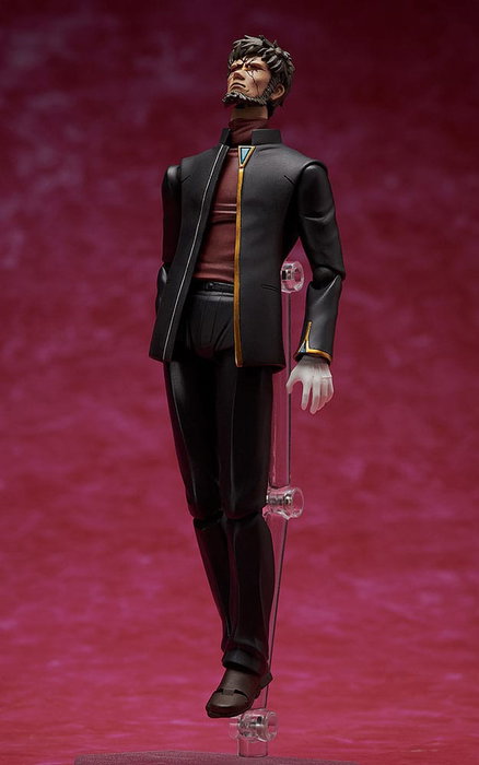 Neon Genesis Evangelion: Rebuild of Evangelion figurine Figma Gendo Ikari 16 cm Neon Genesis Evangelion: Rebuild of Evangelion figurine Figma Gendo Ikari 16 cm