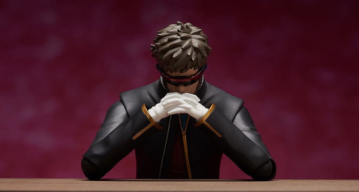 Neon Genesis Evangelion: Rebuild of Evangelion figurine Figma Gendo Ikari 16 cm Neon Genesis Evangelion: Rebuild of Evangelion figurine Figma Gendo Ikari 16 cm