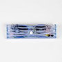 Cerdá Stitch T.Unica - Lunettes de soleil pour enfant - 3 ans et plus - Coloris Blue