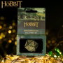 Q Workshop Le Hobbit Spindown jumbo dé Verdant TCG D20 Vert scintillant